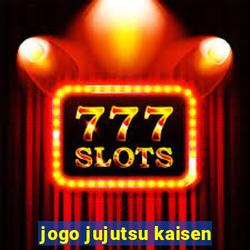 jogo jujutsu kaisen